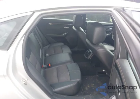 2019 Chevrolet Impala Lt z USA, uszkodzony, nr VIN 2G11Z5SA8K9139078